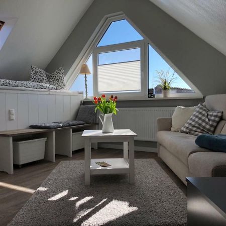 Gemuetliche Ferienwohnung Im Luftkurort Albersdorf  Luaran gambar