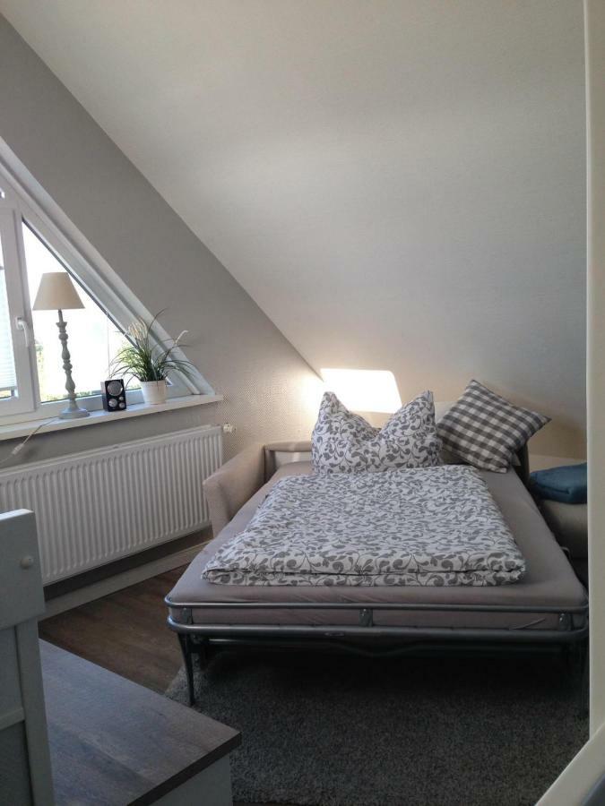 Gemuetliche Ferienwohnung Im Luftkurort Albersdorf  Luaran gambar