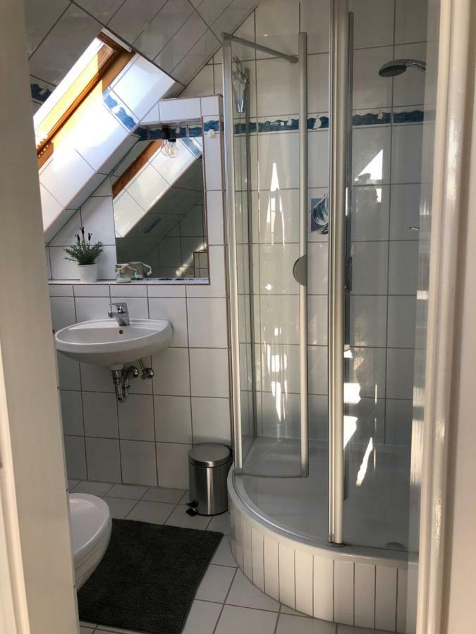 Gemuetliche Ferienwohnung Im Luftkurort Albersdorf  Luaran gambar