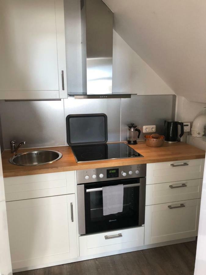 Gemuetliche Ferienwohnung Im Luftkurort Albersdorf  Luaran gambar