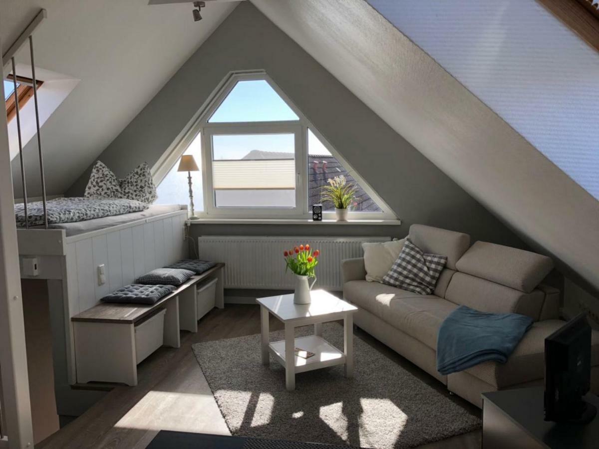 Gemuetliche Ferienwohnung Im Luftkurort Albersdorf  Luaran gambar