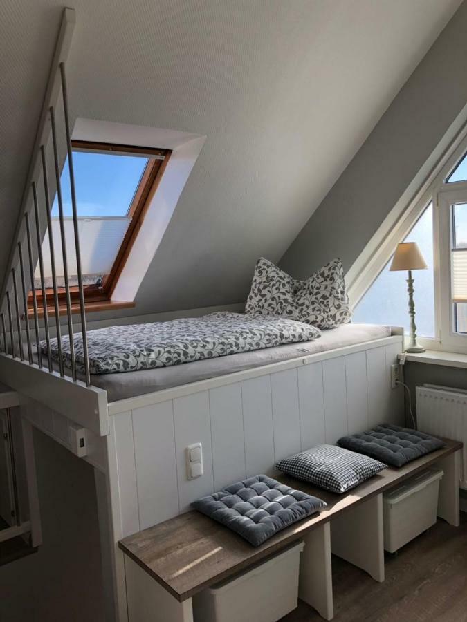 Gemuetliche Ferienwohnung Im Luftkurort Albersdorf  Luaran gambar