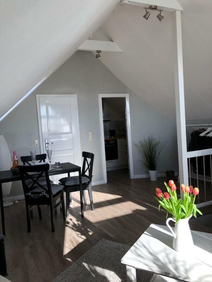 Gemuetliche Ferienwohnung Im Luftkurort Albersdorf  Luaran gambar